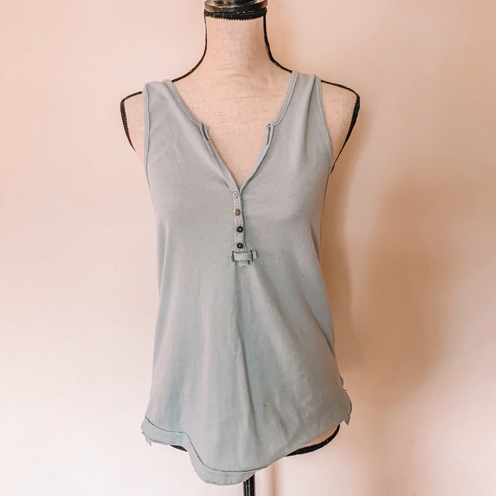 Free People We the Free Tank